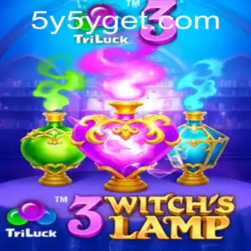 Explorando o Universo Mágico de 3WitchsLamp e o Desafio 5Y5Y